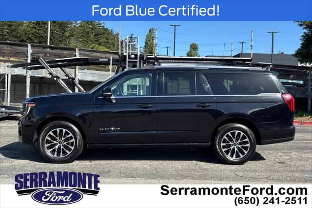 2025 Ford Expedition Platinum MAX
