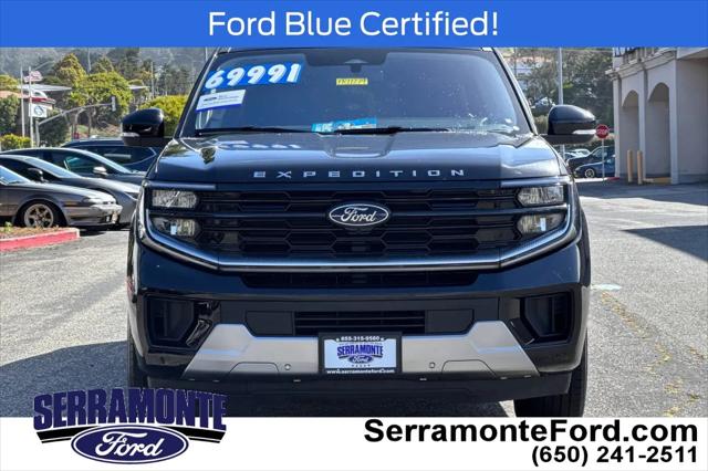 2025 Ford Expedition Platinum MAX