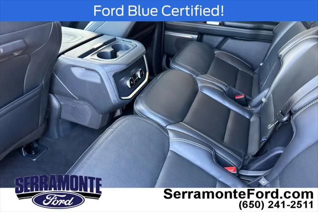 2025 Ford Expedition Platinum MAX