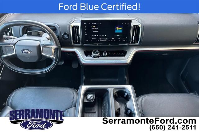 2025 Ford Expedition Platinum MAX