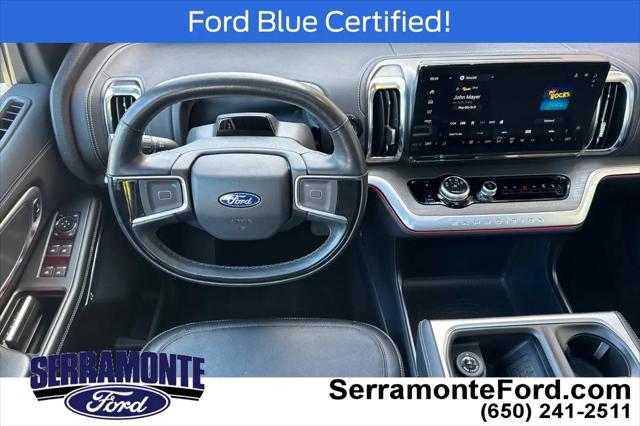 2025 Ford Expedition Platinum MAX