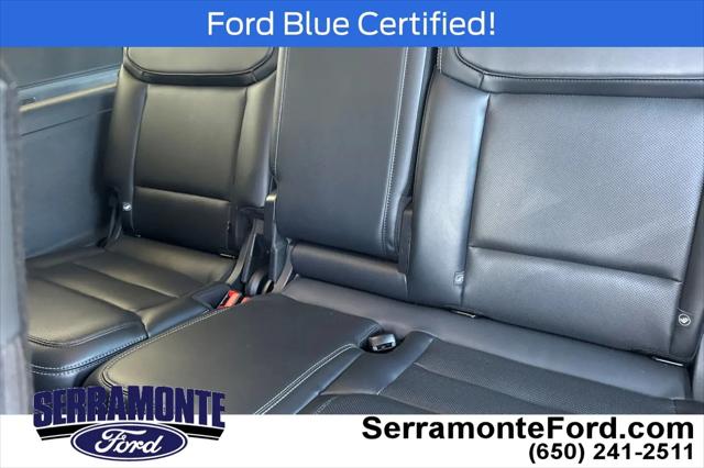 2025 Ford Expedition Platinum MAX
