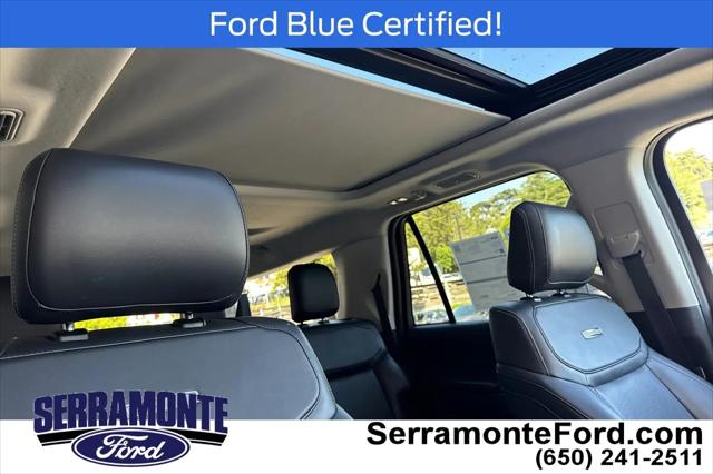 2025 Ford Expedition Platinum MAX