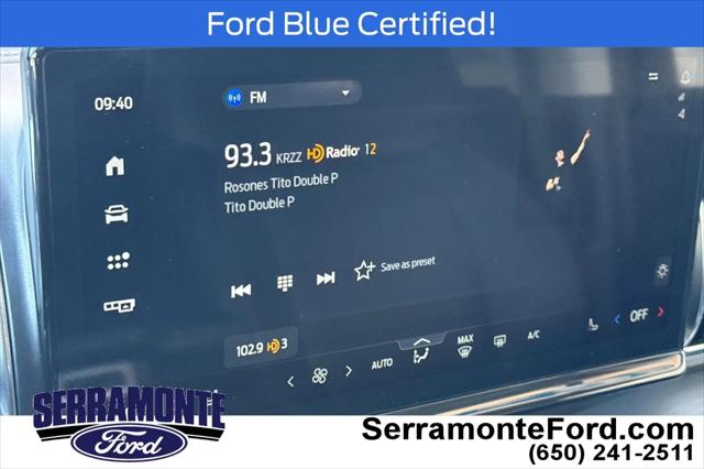 2025 Ford Expedition Platinum MAX