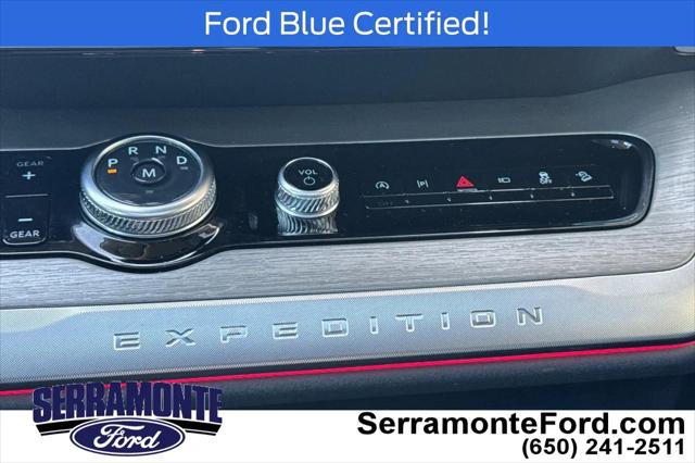 2025 Ford Expedition Platinum MAX