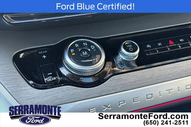 2025 Ford Expedition Platinum MAX
