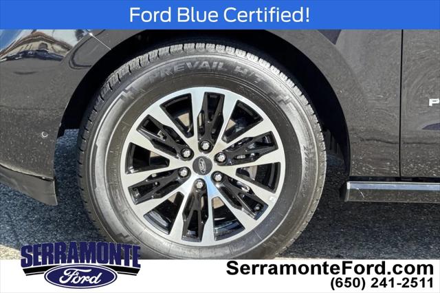 2025 Ford Expedition Platinum MAX