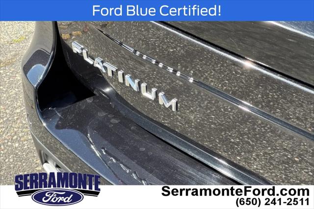 2025 Ford Expedition Platinum MAX