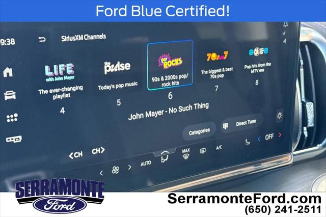 2025 Ford Expedition Platinum MAX