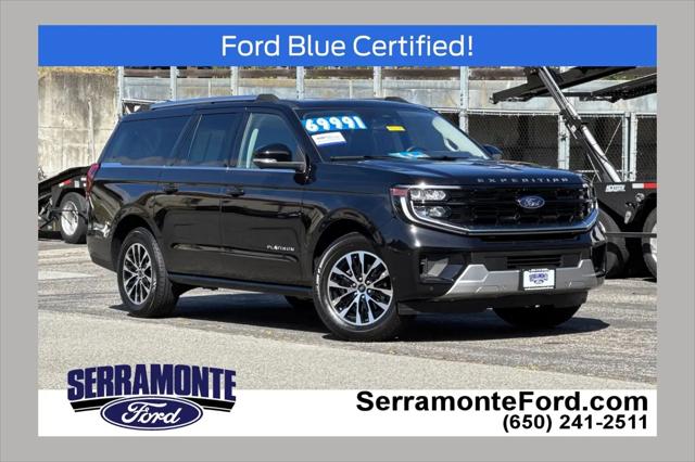 2025 Ford Expedition Platinum MAX for sale in Colma, CA
