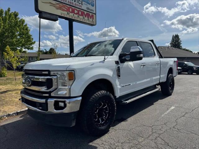 2022 Ford F-250 XLT for sale in Albany, OR