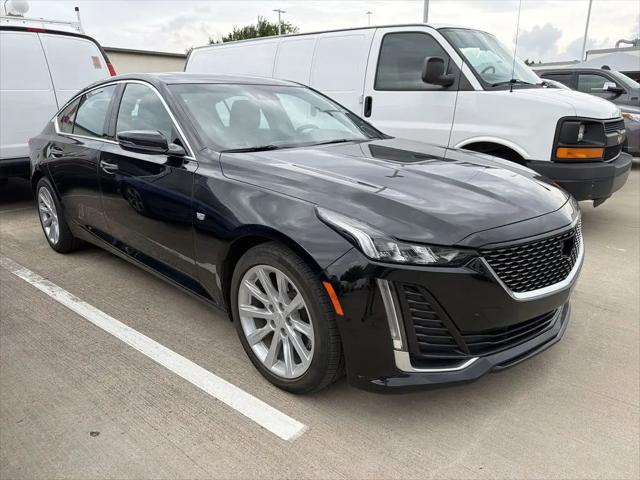 2023 Cadillac CT5 Luxury for sale in Euless, TX