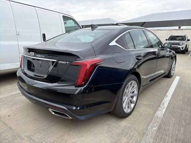 2023 Cadillac CT5 Luxury