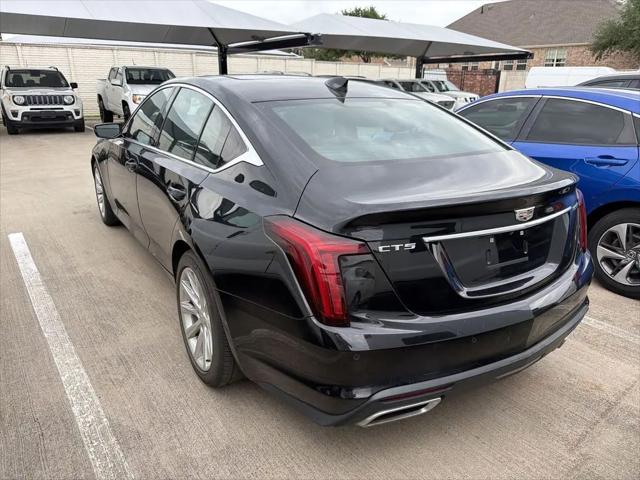 2023 Cadillac CT5 Luxury