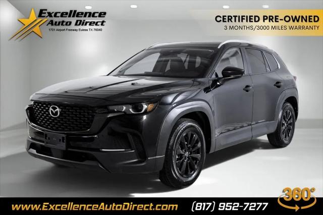 2024 Mazda CX-50 2.5 S Preferred for sale in Euless, TX