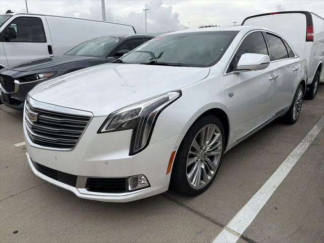 2018 Cadillac XTS Platinum for sale in Euless, TX