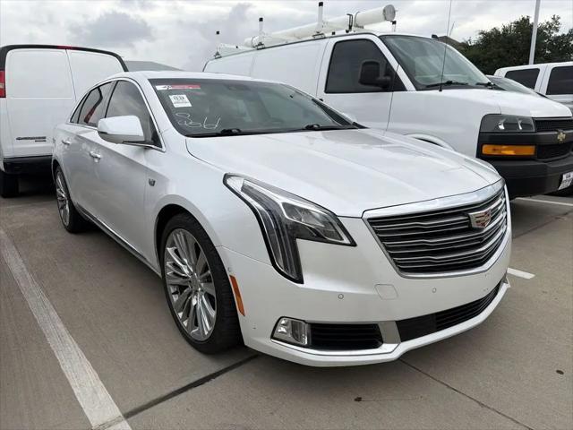 2018 Cadillac XTS Platinum