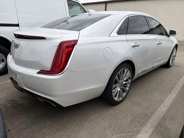 2018 Cadillac XTS Platinum