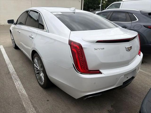 2018 Cadillac XTS Platinum