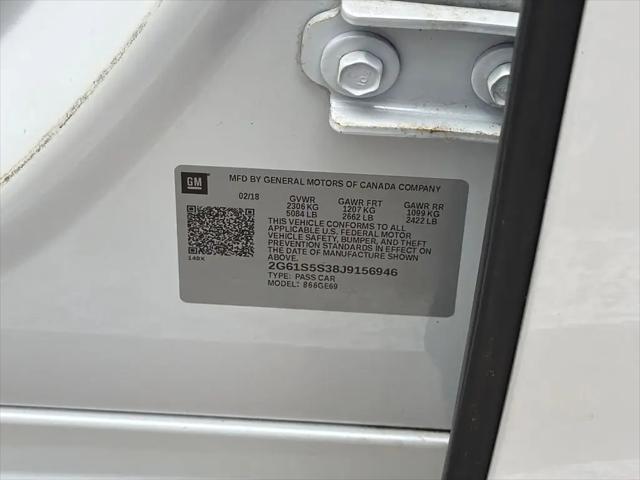 2018 Cadillac XTS Platinum