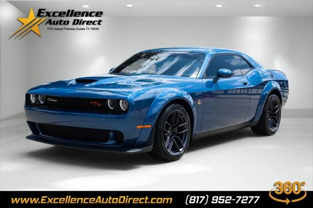 2020 Dodge Challenger R/T Scat Pack Widebody for sale in Euless, TX