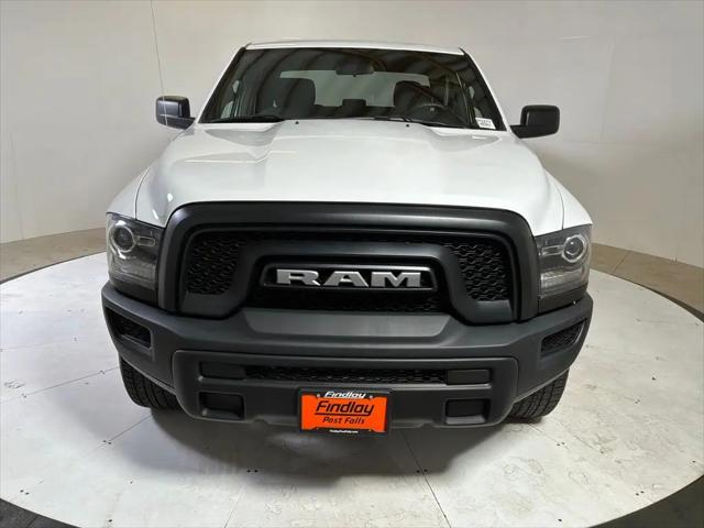 2024 Ram 1500 Classic Warlock Crew Cab 4x4 5'7" Box