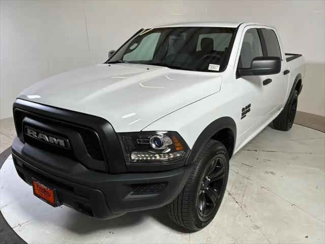 2024 Ram 1500 Classic Warlock Crew Cab 4x4 5'7" Box