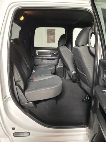 2024 Ram 1500 Classic Warlock Crew Cab 4x4 5'7" Box