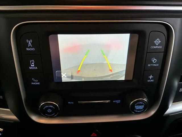2024 Ram 1500 Classic Warlock Crew Cab 4x4 5'7" Box