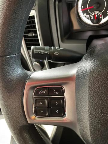2024 Ram 1500 Classic Warlock Crew Cab 4x4 5'7" Box