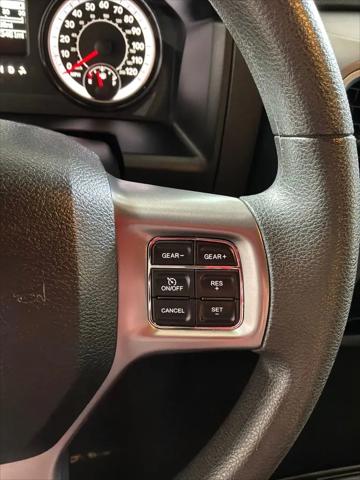 2024 Ram 1500 Classic Warlock Crew Cab 4x4 5'7" Box