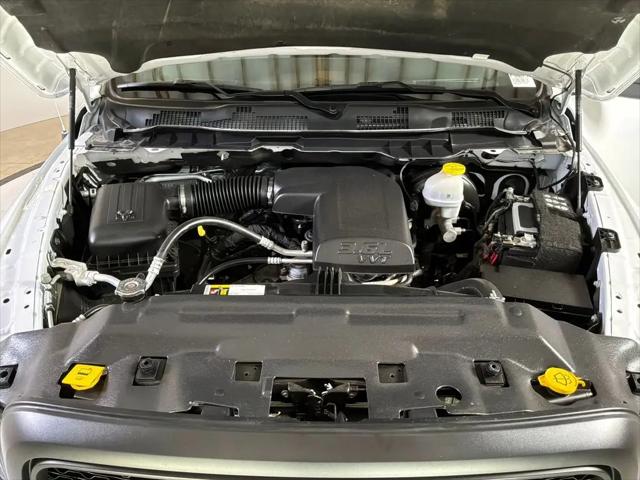 2024 Ram 1500 Classic Warlock Crew Cab 4x4 5'7" Box