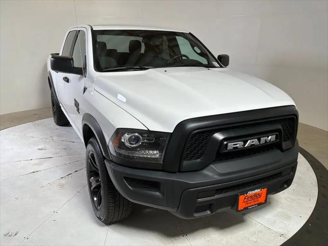 2024 Ram 1500 Classic Warlock Crew Cab 4x4 5'7" Box for sale in Post Falls, ID