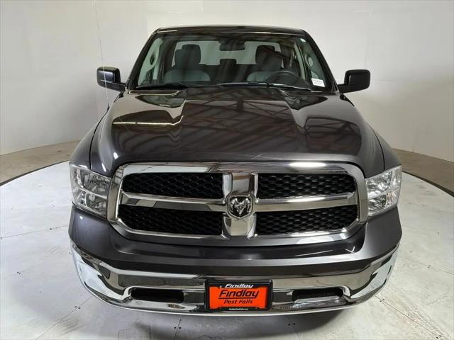 2024 Ram 1500 Classic SLT Quad Cab 4x4 6'4" Box