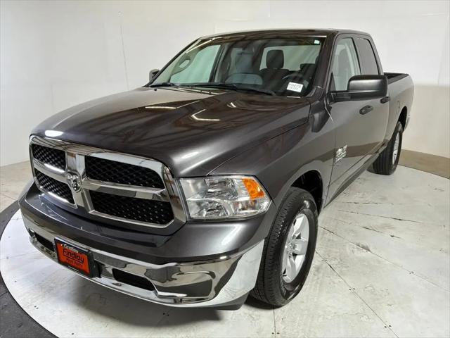 2024 Ram 1500 Classic SLT Quad Cab 4x4 6'4" Box