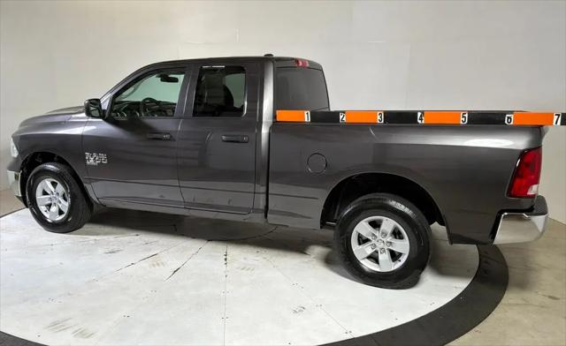 2024 Ram 1500 Classic SLT Quad Cab 4x4 6'4" Box