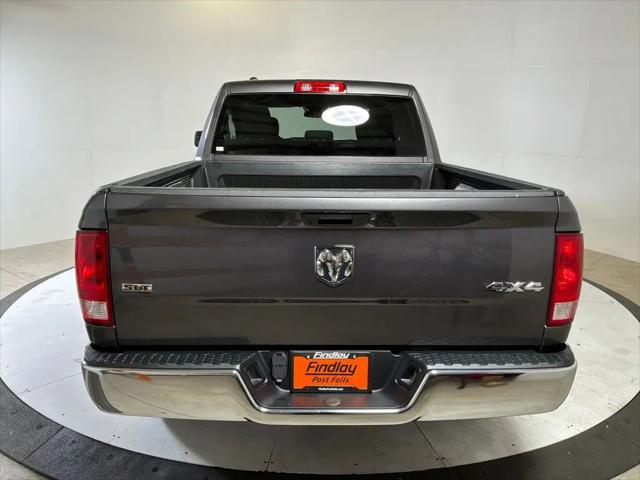 2024 Ram 1500 Classic SLT Quad Cab 4x4 6'4" Box