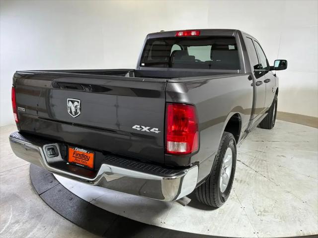 2024 Ram 1500 Classic SLT Quad Cab 4x4 6'4" Box