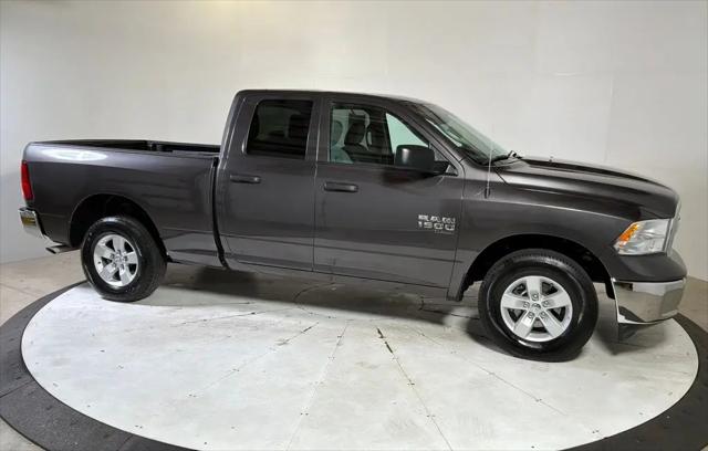 2024 Ram 1500 Classic SLT Quad Cab 4x4 6'4" Box