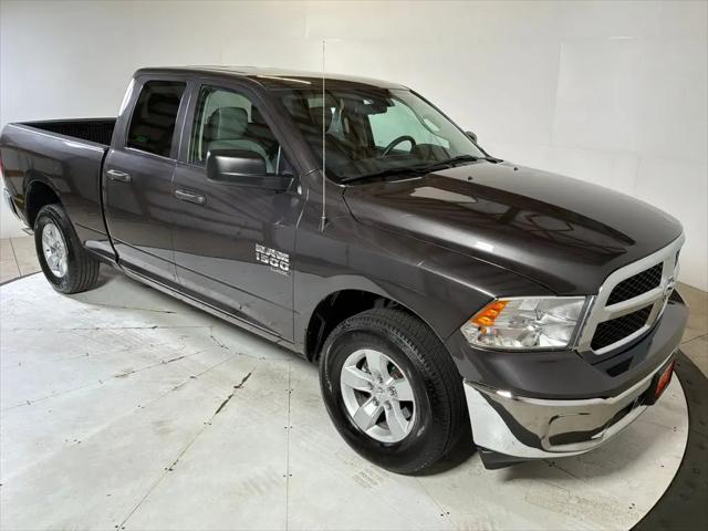 2024 Ram 1500 Classic SLT Quad Cab 4x4 6'4" Box