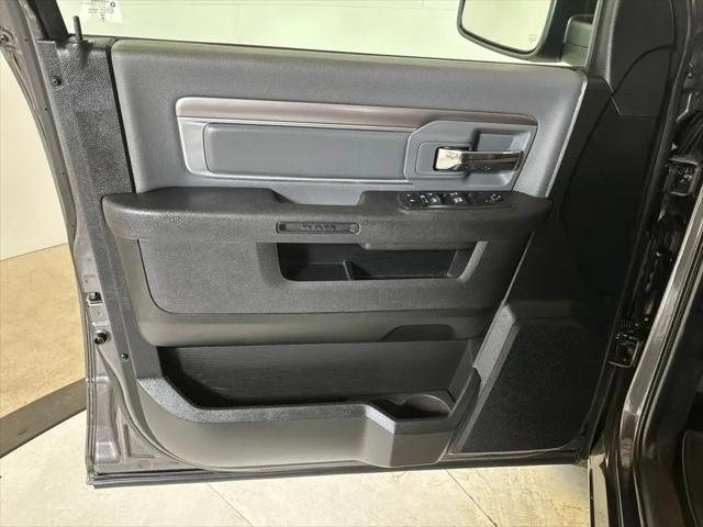 2024 Ram 1500 Classic SLT Quad Cab 4x4 6'4" Box