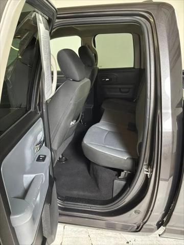 2024 Ram 1500 Classic SLT Quad Cab 4x4 6'4" Box