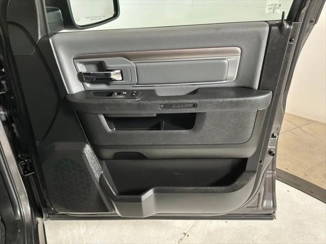 2024 Ram 1500 Classic SLT Quad Cab 4x4 6'4" Box