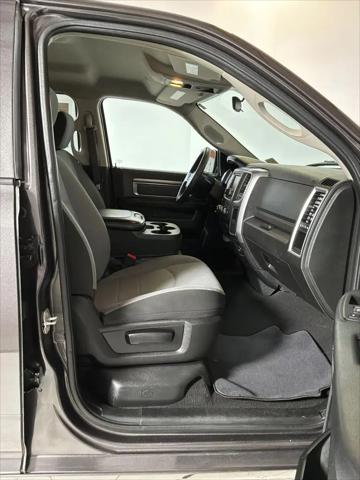 2024 Ram 1500 Classic SLT Quad Cab 4x4 6'4" Box