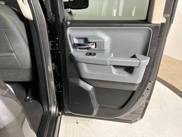 2024 Ram 1500 Classic SLT Quad Cab 4x4 6'4" Box