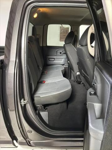 2024 Ram 1500 Classic SLT Quad Cab 4x4 6'4" Box