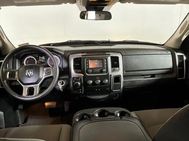 2024 Ram 1500 Classic SLT Quad Cab 4x4 6'4" Box