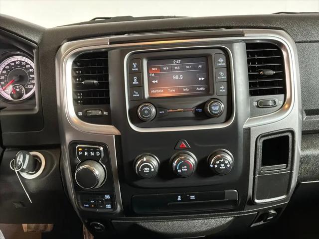 2024 Ram 1500 Classic SLT Quad Cab 4x4 6'4" Box