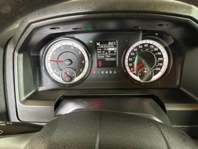 2024 Ram 1500 Classic SLT Quad Cab 4x4 6'4" Box