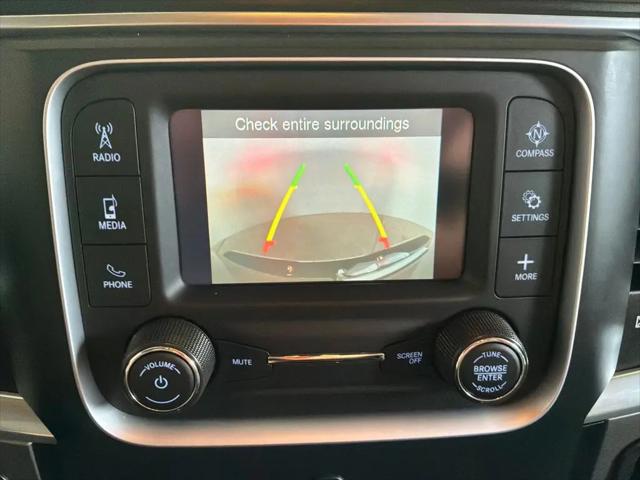 2024 Ram 1500 Classic SLT Quad Cab 4x4 6'4" Box
